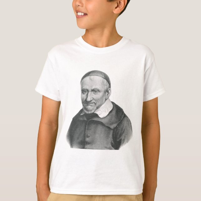 Saint Vincent de Paul T-Shirt (Vorderseite)