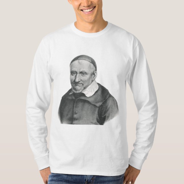 Saint Vincent de Paul T-Shirt (Vorderseite)