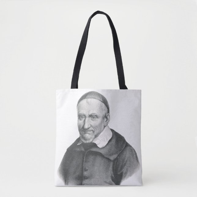 Saint Vincent de Paul Tasche (Vorderseite)