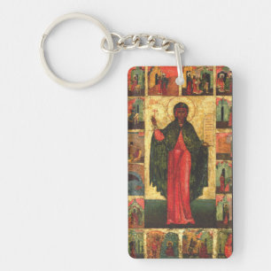 Sainte Anastasia la Délivrance Art Byzantin