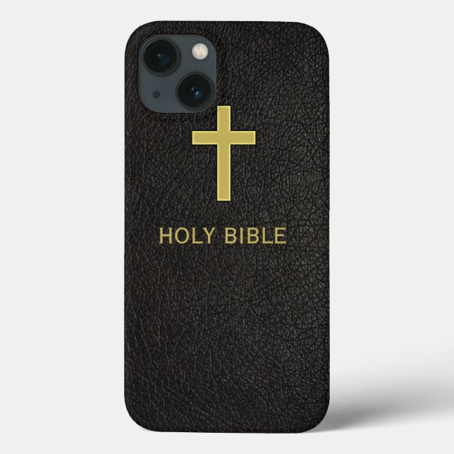 Sainte Bible Ipad Air Coque (Verso)