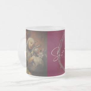 Sainte Catherine de Sienne, Saint Mug catholique