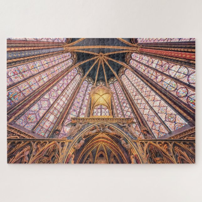 Sainte-Chapelle (Horizontal)