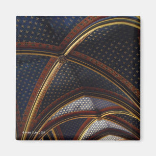 Sainte-Chapelle Decken-Magnet Magnet