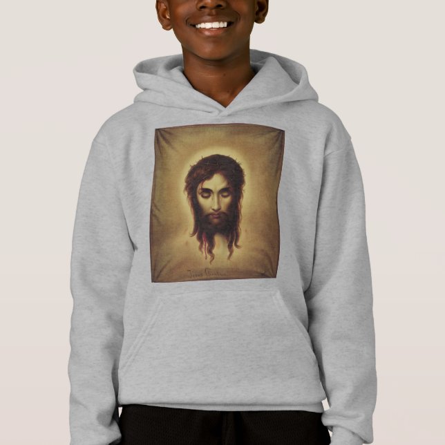 Sainte Face de Jésus Christ (Devant)