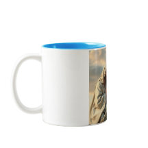 Sainte Famille, Jésus, Marie et Joseph Coffee Mug