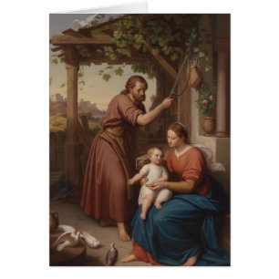 Sainte Famille Jésus Marie Joseph