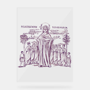 Sainte Félicité de Rome et sept fils