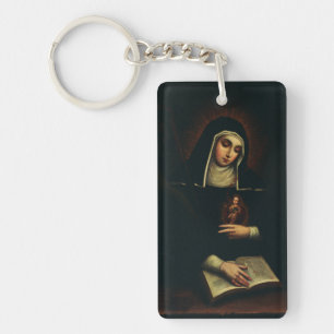 Sainte Gertrude la Grande bénédictine allemande