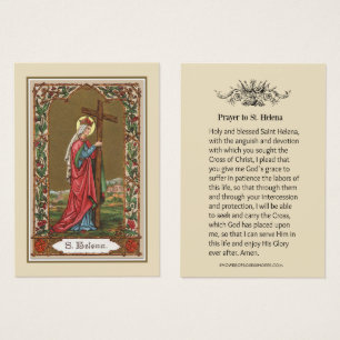 Sainte-Hélène Hélène Prière religieuse catholique