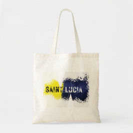 Sainte-Lucie tout simplement beau design femme sac