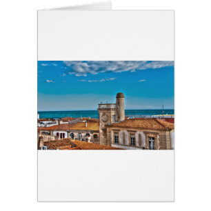 Sainte Marie Camargue Frankreich