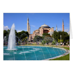 Sainte-Sophie à Istanbul