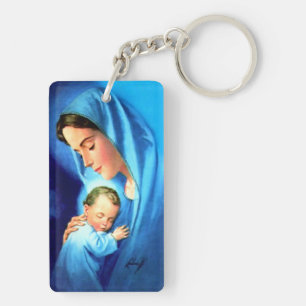 Sainte Vierge Marie avec Bébé Jésus