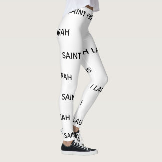 #SAINTISHAHLAURAH LEGGINGS