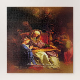 Saints Anne und Joachim, Eltern von Mary