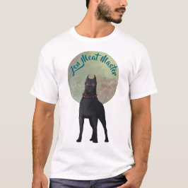 SAINTS & MONKS - Zen-Fleischmeister T-Shirt