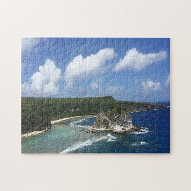 Saipan-Mariana-Inseln (Horizontal)