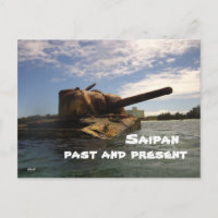 Saipan Vergangenheit & Gegenwart