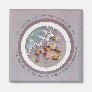 SAISHELLE VON SHARON SHARPE MAGNET