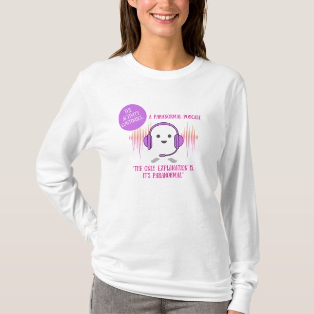 Saison 6 - LICHTES Shirt (Vorderseite)