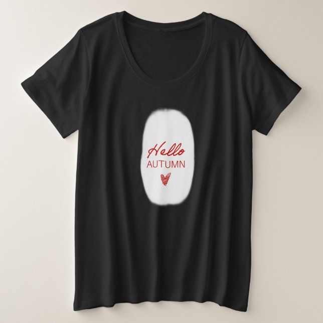 Saison automne (Design devant)