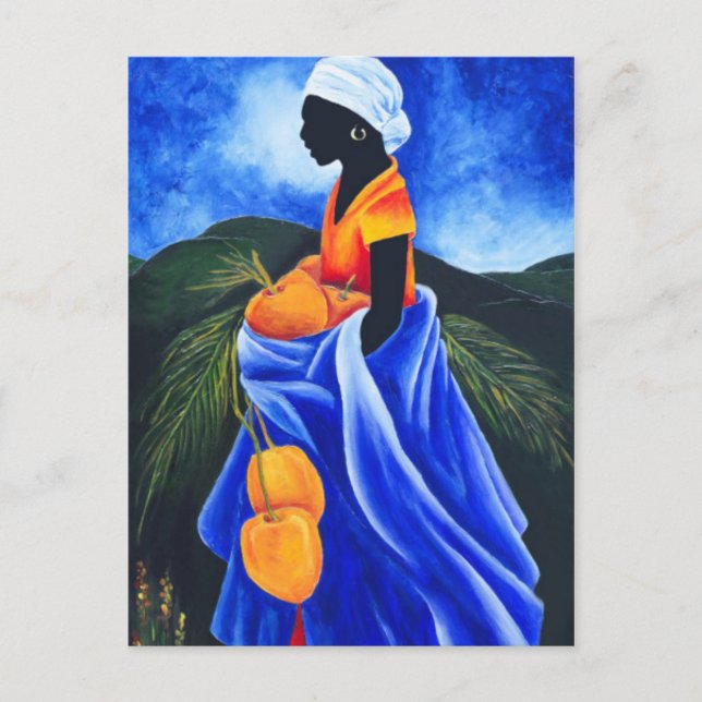 Saison Coconut 2011 Postkarte (Vorderseite)