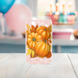 Saison d'automne Halloween Citrouille Motif