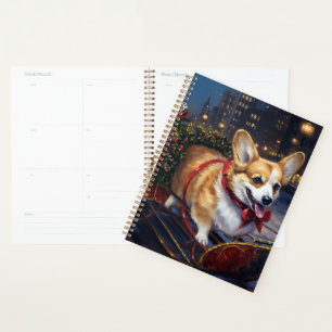 Saison de Noël de Corgi