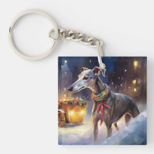 Saison de Noël Greyhound