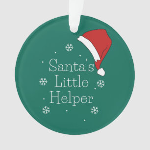 Saison de vacances, Joyeux Noël, Père Noël Little
