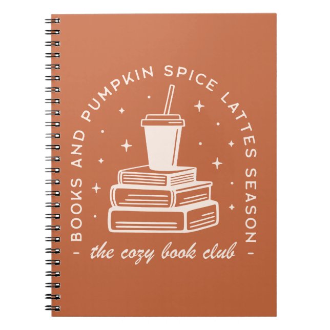 Saison d'épices des livres et des Citrouilles (Devant)