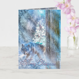 SAISON DU Loup gris de la carte WOLF