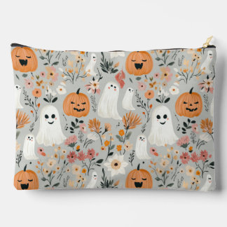 Saison Éffrayante adorable sac de maquillage de fa