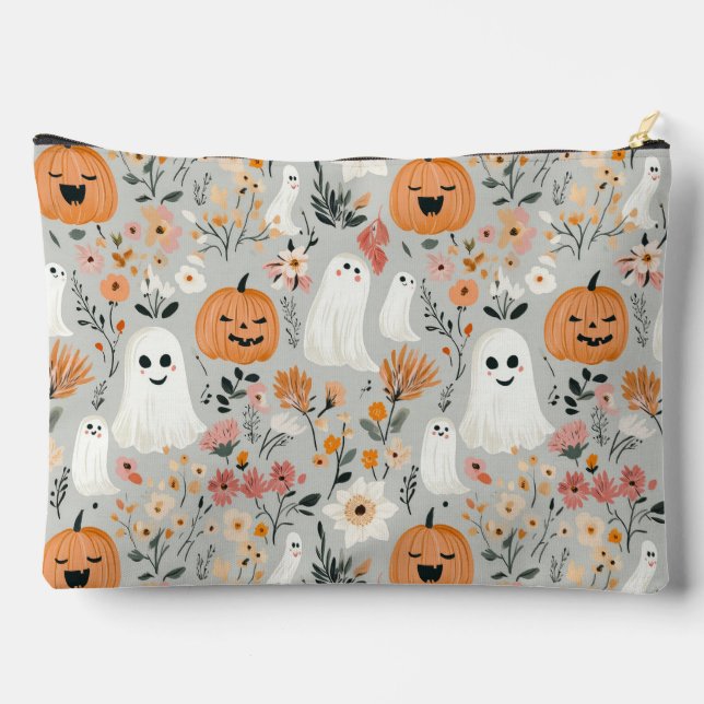 Saison Éffrayante adorable sac de maquillage de fa (Verso)