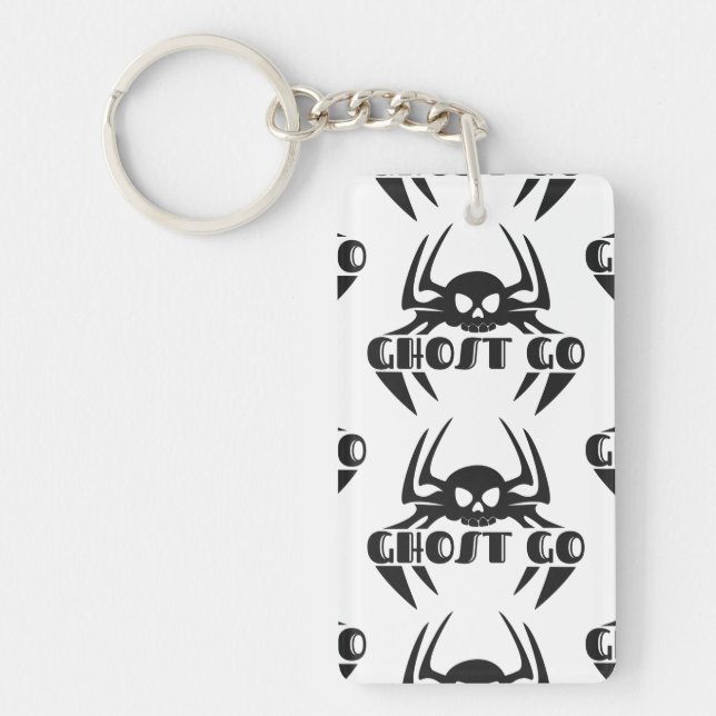 Saison Éffrayante de Ghost Go (Devant)