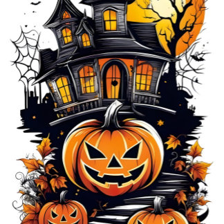 🎃 👕 saison Éffrayante Essentiel - T-shirt foncé