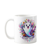 Saison éffrayante Halloween Mug