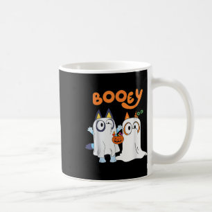 Saison Funny Ghost Booey Halloween für Männer Frau Kaffeetasse