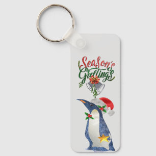 Saison Greetings Key Rings Schlüsselanhänger