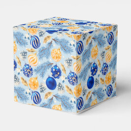 Saison Greetings Ornament Fevor Box Geschenkschachtel