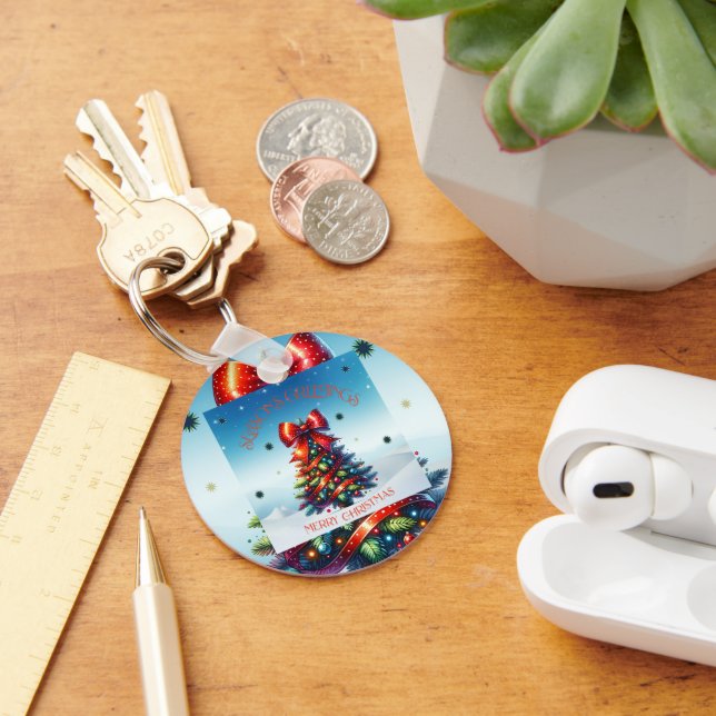 SAISON-GREETINGS SCHLÜSSELANHÄNGER (Schreibtisch)