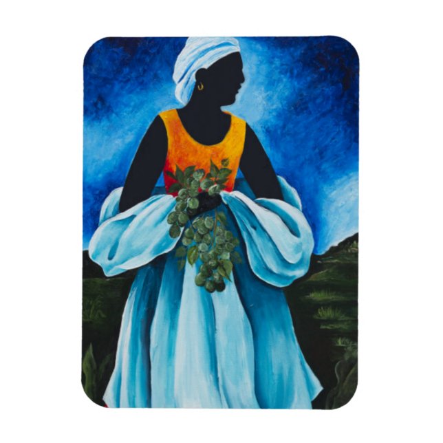 Saison Quenepe 2011 Magnet (Vertikal)