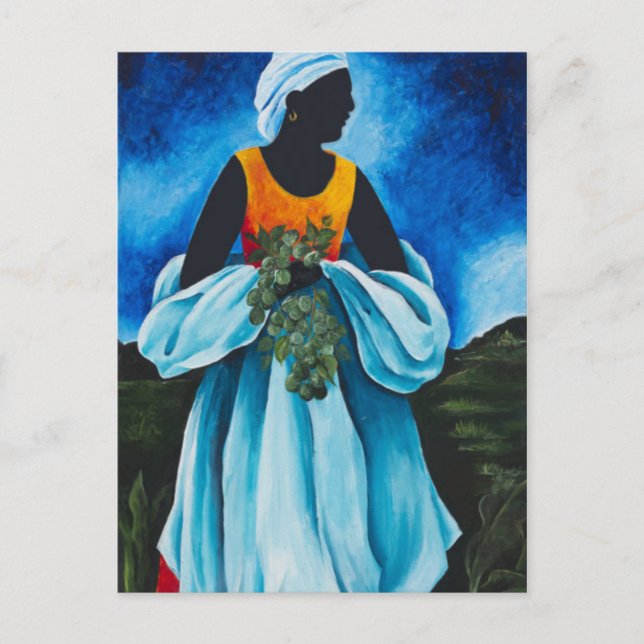 Saison Quenepe 2011 Postkarte (Vorderseite)