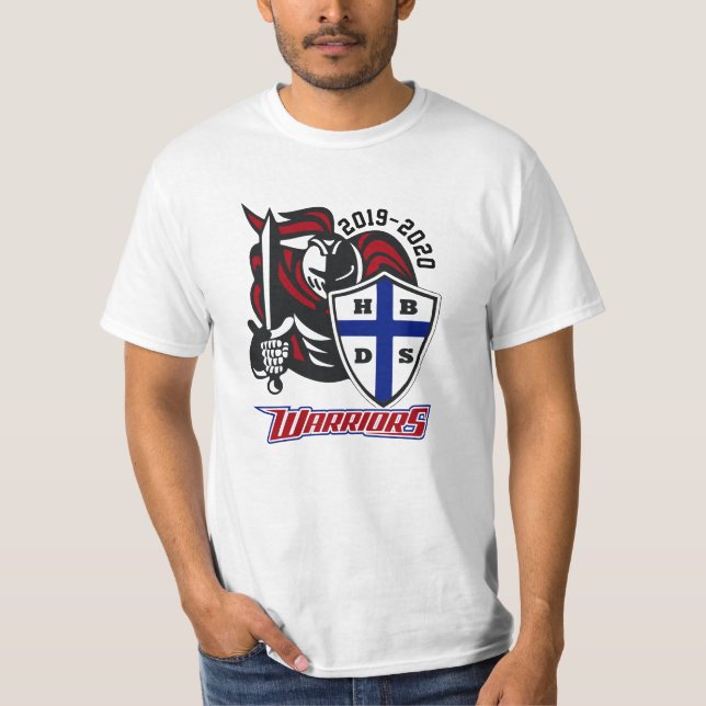 Saison Ticket TSHIRT (Devant)