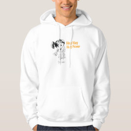 Saisonale Allergien: Hay, Hay, Hay Fieber. Hoodie
