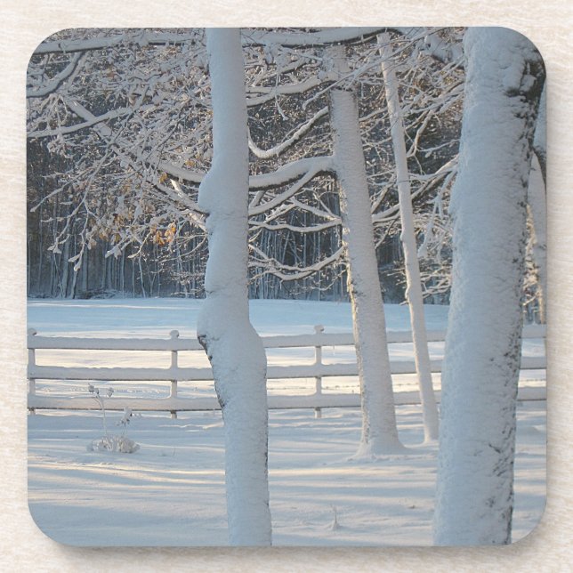 Saisonaler Untersetzer (Vorderseite)