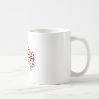 Saisonales Geschenk Kaffeetasse