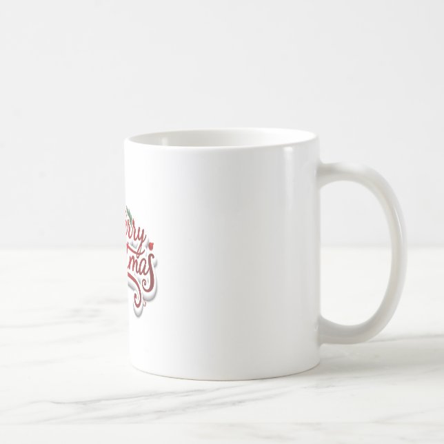 Saisonales Geschenk  Kaffeetasse (Rechts)