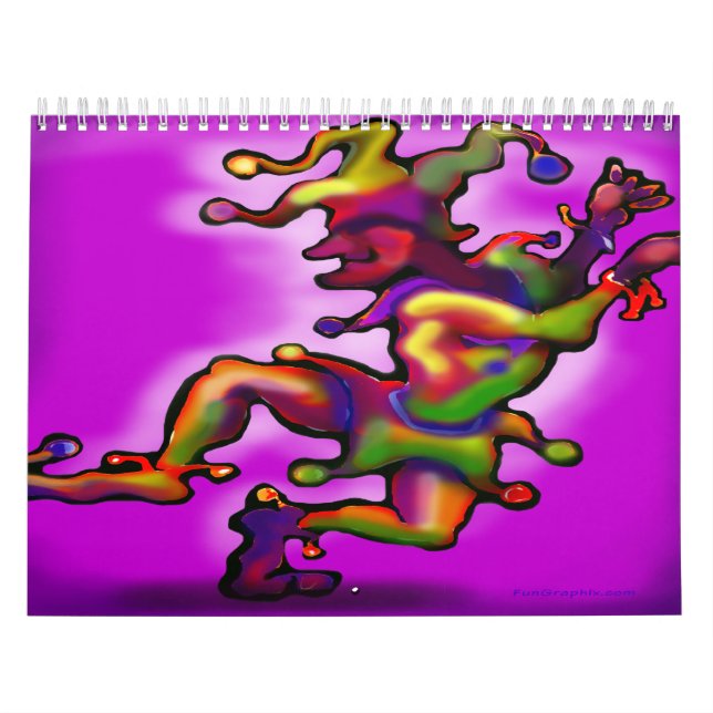 Saisonkalender Kalender (Titelbild)